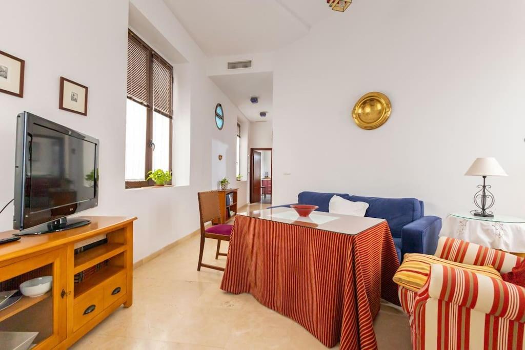 Narciso Campillo Oasis By Valcambre Sevilha Exterior foto