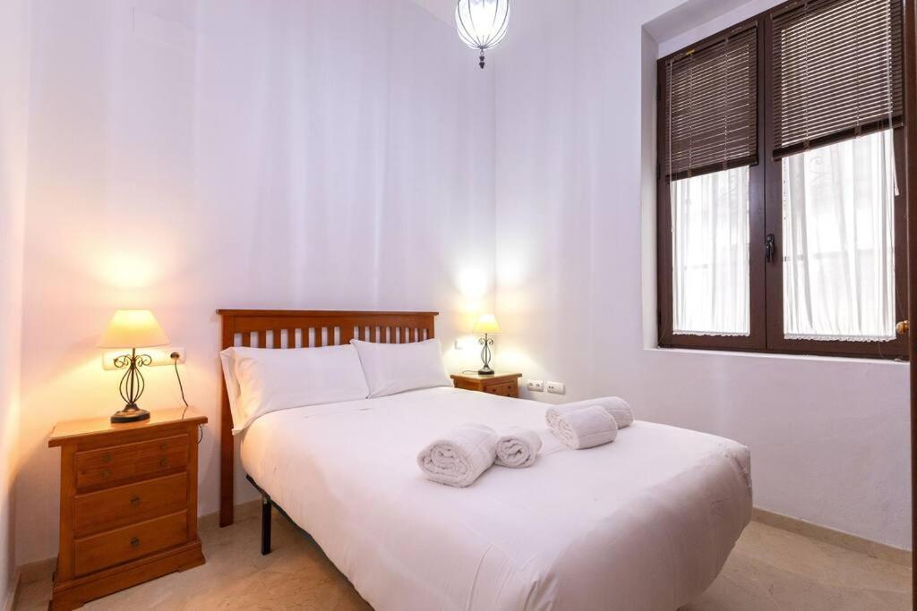Narciso Campillo Oasis By Valcambre Sevilha Exterior foto